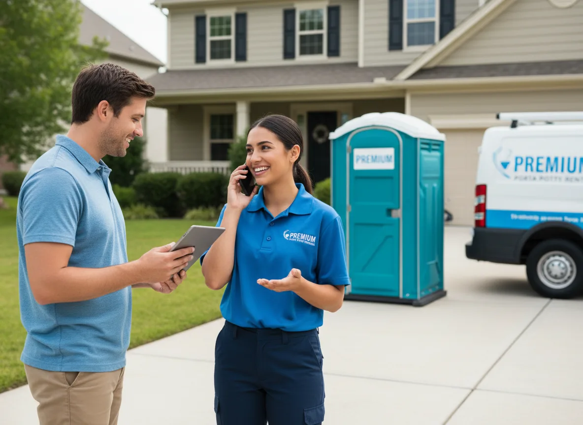 VIP Portable Toilets Grantville, PA FAQs